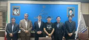 جلسه شورای ورزش و ستاد ساماندهی امور جوانان شهرستان ملارد