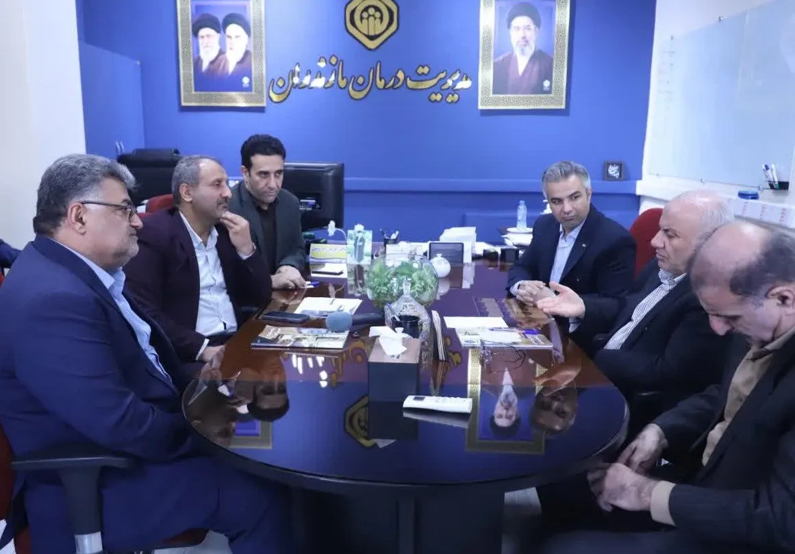 استاندار مازندران: رفع مشکلات درمانی مردم را با رایزنی ملی تا حصول نتیجه پیگیری می‌کنیم