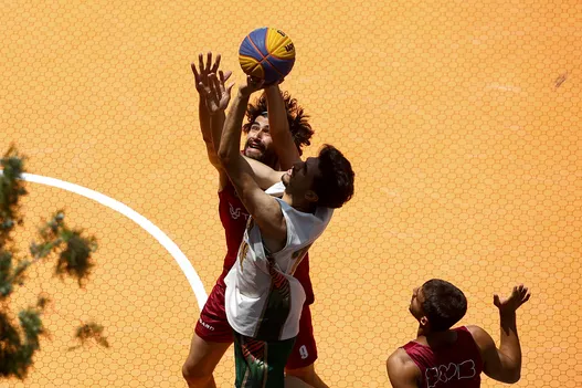 مسابقات بسکتبال 3X3