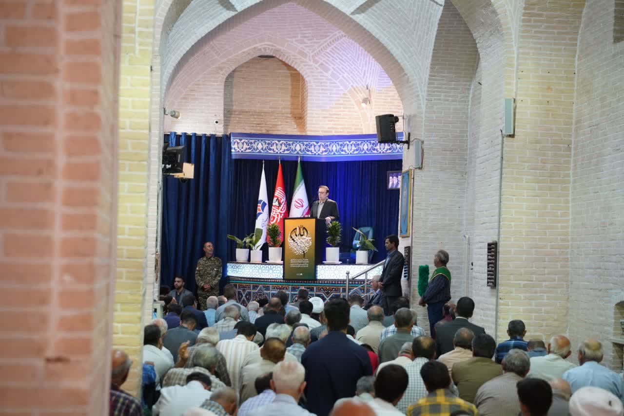 قزوین در مسیر تحول اقتصادی/ افتتاح ۵۴ همت پروژه در هفته دولت
