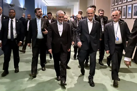 سفر پزشکیان به نیویورک در میانه تلاش آمریکا برای بازآرایی معادلات منطقه