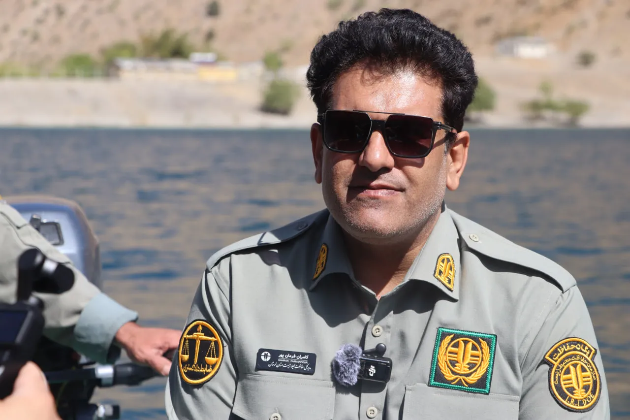 با ثبت دریاچه گهر در کنوانسیون رامسر؛ مسئولیت لرستان برای حفاظت از این میراث طبیعی سنگین‌تر شد
