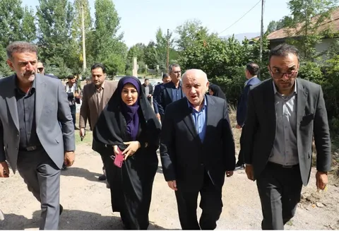 تکاپوی توسعه فرهنگی در کلاردشت؛ دستور ویژه استاندار مازندران برای تسریع در تکمیل کتابخانه عمومی