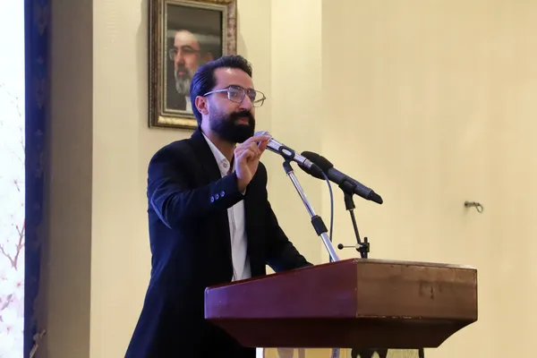 مراسم بدرقه ورزشکاران کرمانشاهی به مسابقات آسیایی