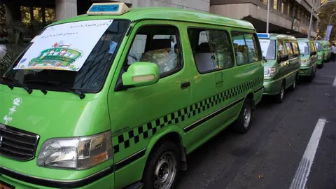 برخورد قانونی با سرویس مدارس فاقد مجوز در تهران