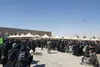 بیش از ۱۳۴ هزار نفر از مرز مهران تردد کردند