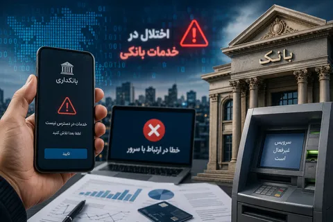 بانک‌ها درباره خسارت‌ها پاسخگو باشند/ هشدار درباره تکرار اختلال‌های بانکی