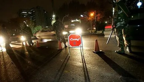 حمله ضدانقلاب به ایست‌‌وبازرسی بانه با ۲ شهید و ۵ مجروح
