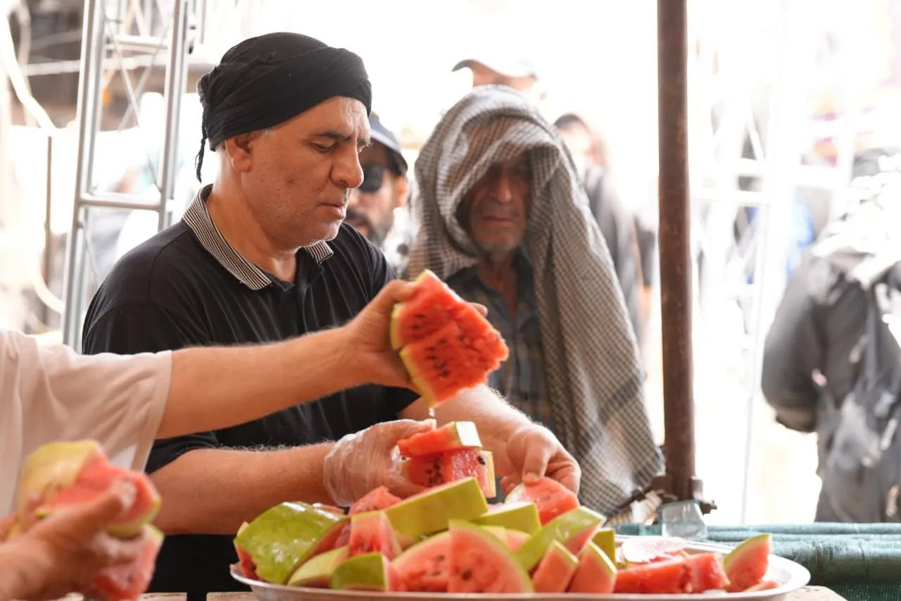 اربعین