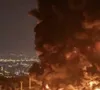 سه انفجار شدید مجددا در چابهار / پرواز جنگنده های تروریستی آمریکا در آسمان این شهر