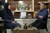 محمد گلریز و مسعود ده‌نمکی در ویژه برنامه «آقای فرهنگ‌دوست»
