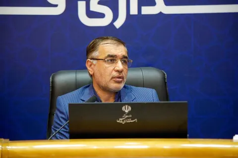 گودرزی:  زمین برای پروژه‌های اقتصادی و نیروگاه‌های خورشیدی در فارس واگذار می شود