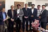 نشست هم‌اندیشی مدیرعامل شرکت سیاحتی علیصدر با هیئت مدیره انجمن دفاتر خدمات مسافرتی