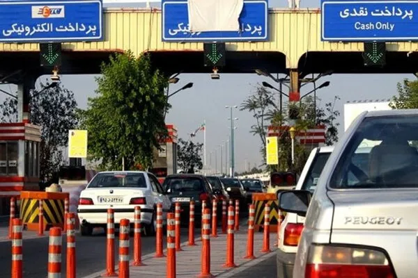 عوارض آزادراهی رایگان شد