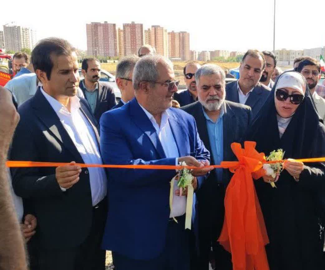 شهرستان شدن محمدیه را پیگیری می کنیم شهرستان شدن محمدیه را پیگیری می کنیم