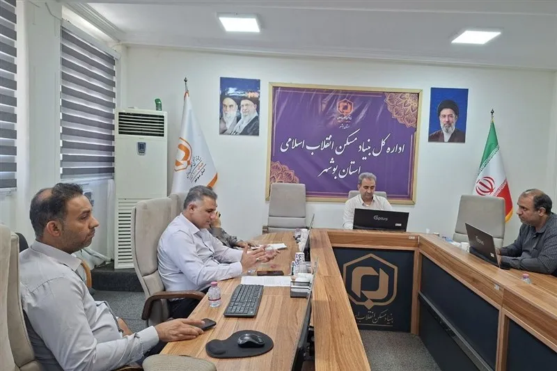 معرفی ۲۱ هزار و ۸۳۰ واحد مسکونی روستایی بوشهر جهت دریاف تسهیلات بانکی
