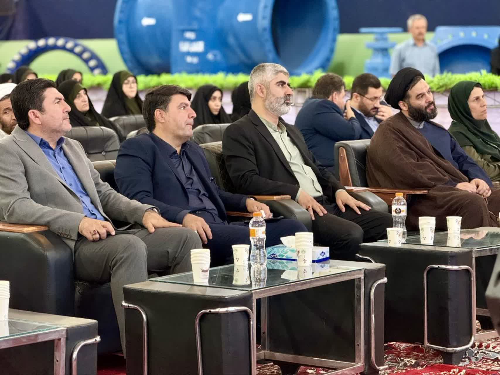 ظرفیت موقوفات باید در مسیر توسعه و حل مسائل اقتصادی قزوین به کار گرفته شود ظرفیت موقوفات باید در مسیر توسعه و حل مسائل اقتصادی قزوین به کار گرفته شود