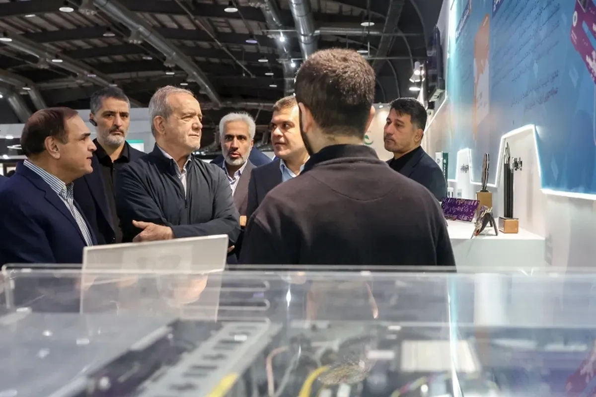 نمایشگاه فر ایران پاییز ۱۴۰۵ برگزار می‌شود
