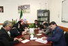 برگزاری جلسه هماهنگی و برنامه‌ریزی برای حضور وزارت ورزش و جوانان در نمایشگاه بین‌المللی توانمندی‌های روستایی و عشایری