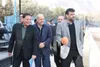بازدید معاون وزیر ورزش و جوانان باشگاه چوگان بسپارشیمی سپیدان در اصفهان 
