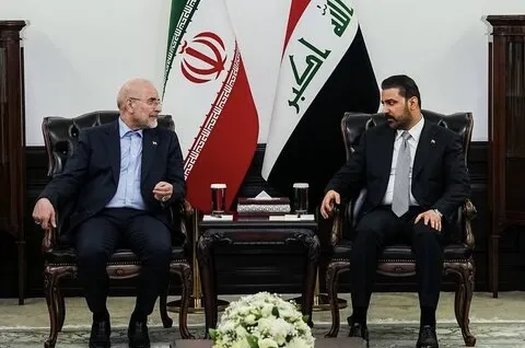 قالیباف: ایران و عراق امکان خلق فرصت‌های بی‌نظیر در کشورهای منطقه را دارند