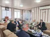 تاکید فرماندار اردبیل بر توسعه ورزش در مناطق کم‌برخوردار و حمایت مستمر از قهرمانان