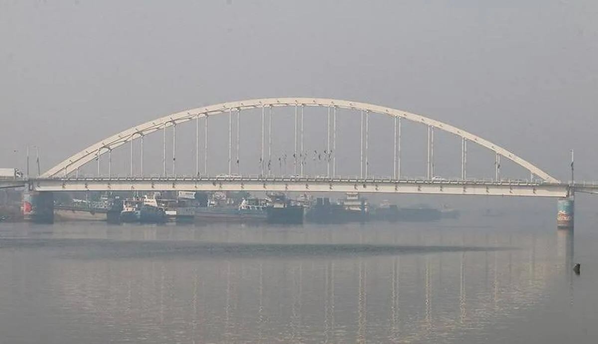 هوای 3 شهر خوزستان در وضعیت ناسالم و خطرناک قرار گرفت