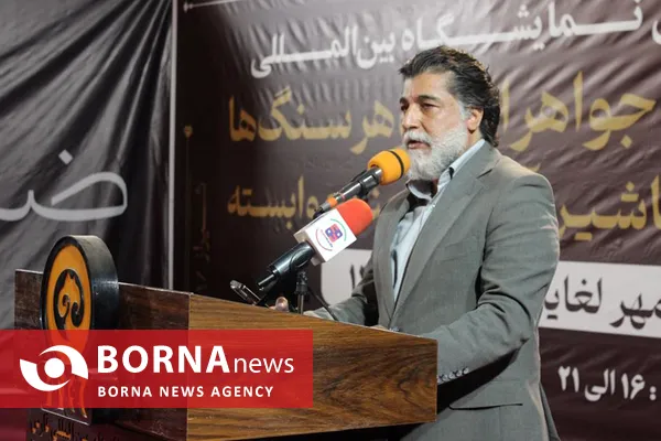 نمایشگاه طلا شیراز - عکاس: دنیا صداقت