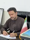 پیام تسلیت رئیس اداره ی ورزش و جوانان ایرانشهر در پی شهادت مولوی گرگیج