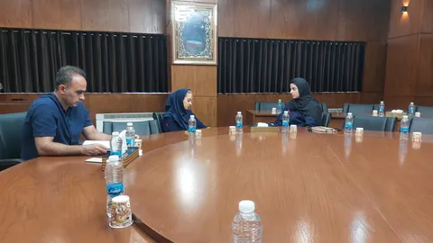 بازی‌های آسیایی ناگویا/ نشست تحلیلی بسکتبال سه نفره دختران برگزار شد