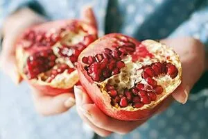 کشفی تازه درباره اثر انار بر بهبود عملکرد قلب