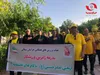 «گام‌های عاشقانه» از باب‌الرضا (ع) تا کربلا / خلیلی در بجنورد زائران اربعین را بدرقه کرد