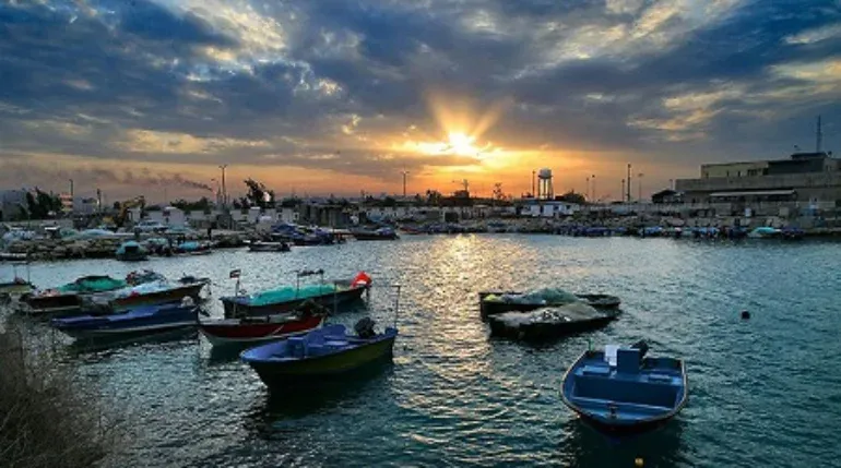 جزیره خارگ