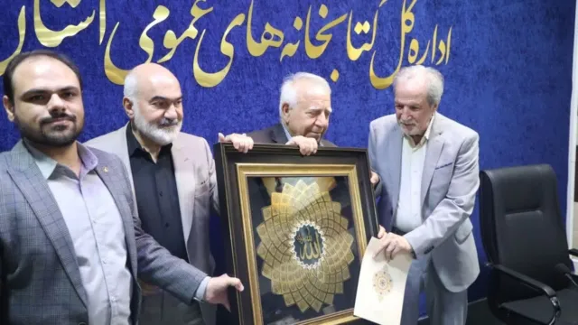 استاندار خوزستان: پرورش نخبگان از شناسایی استعدادها آغاز می‌شود / نباید گرفتار عنوان‌زدگی شغلی شویم