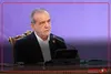 مسعود پزشکیان: برنامه اصلی دشمن، فروپاشی ایران از داخل است