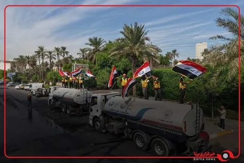 بغداد در تدارک جشن پایان اشغال؛ رژه بزرگ «رزمندگان حشد الشعبی» در پایتخت برگزار می‌شود