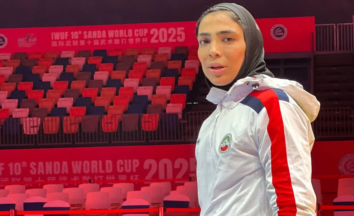 خبر خوش برای ووشوی ایران/ منصوریان کوچک بخشیده شد