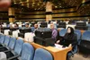 دوره آموزشی تربیت مدرس انتخابات الکترونیکی در قزوین برگزار شد