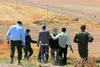دستگیری هفت حفار غیرمجاز در منطقه فراهان