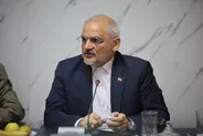 پیام تسلیت رئیس دفتر رئیس جمهور در پی درگذشت والده همسر حجت‌الاسلام والمسلمین سید حسن خمینی