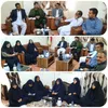 برگزاری جلسه هماهنگی و برنامه ریزی یادواره شهدای زن شهرستان ایرانشهر