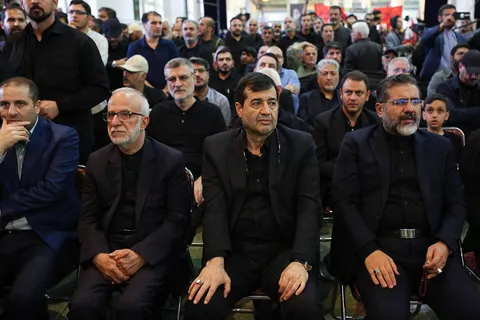 مراسم گرامیداشت رهبر شهید انقلاب-۲