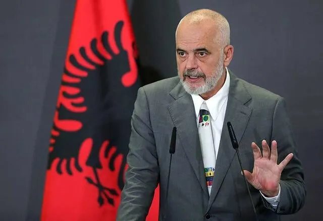 گسترش اعتراضات دانشجویی در آلبانی