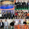 برگزاری مسابقات کشتی آزاد قهرمانی نونهالان خراسان جنوبی در بیرجند