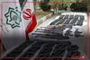 ۲ عضو تیم قاچاق سلاح جنگی در غرب ایران بازداشت شدند