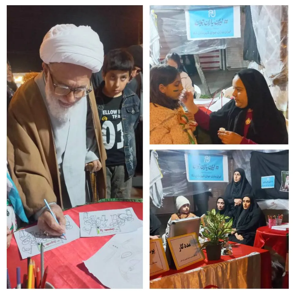 تداوم فعالیت پاتوق جوانان نکا با برنامه‌های فرهنگی و اجتماعی متنوع
