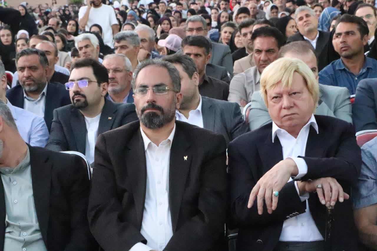 رئیس بنیاد ایران‌شناسی: الموت فقط یک قلعه نیست؛ نماد تلاقی اندیشه مقاومت و فرهنگ است