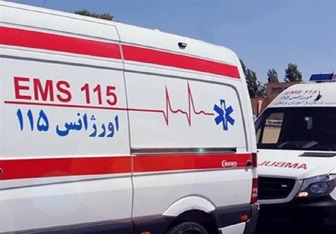 ثبت بیش از ۲۷ هزار تماس با اورژانس استان کردستان