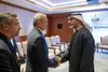 ‎دیدار ولیعهد ابوظبی با رئیس جمهور پزشکیان