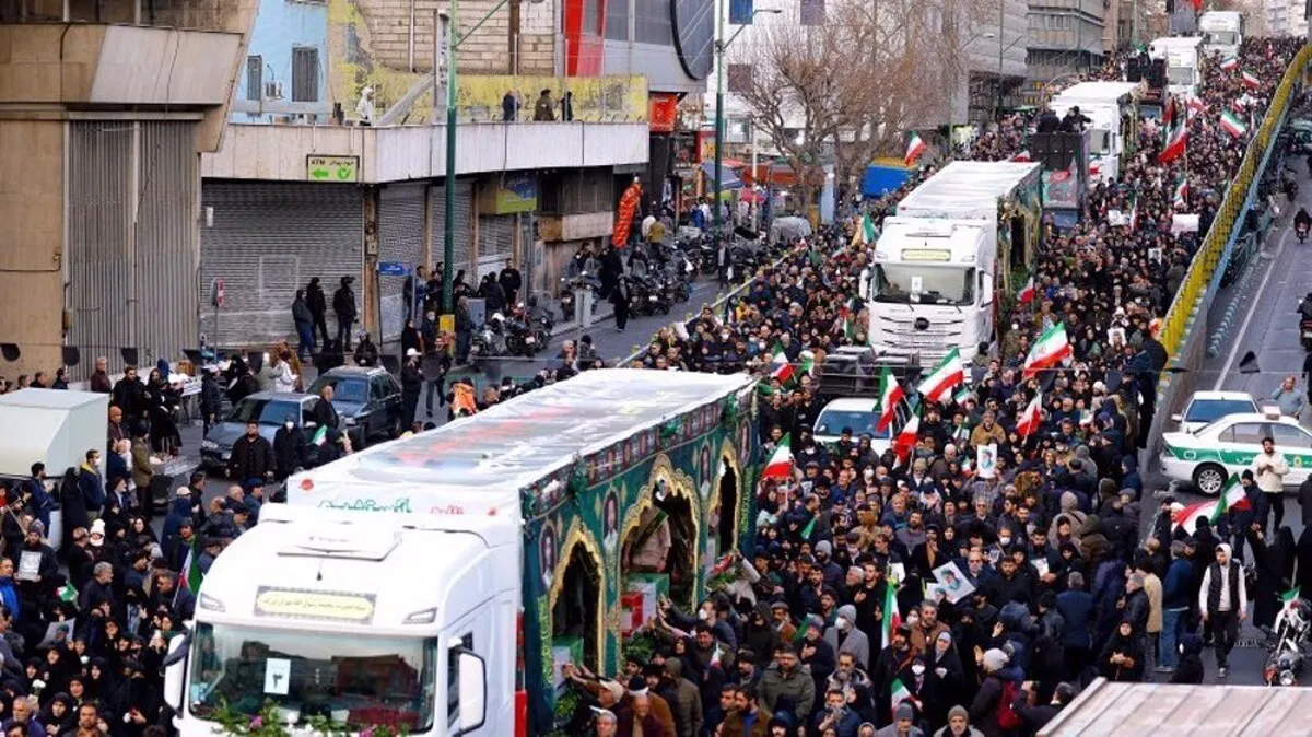IRGC: Enemy command room of 10 intel agencies targeted Iran after 12-day war